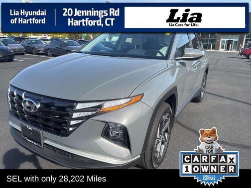 2024 Hyundai TUCSON SEL