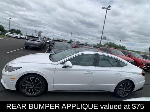 2022 Hyundai SONATA Limited