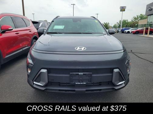 2025 Hyundai KONA SEL Convenience