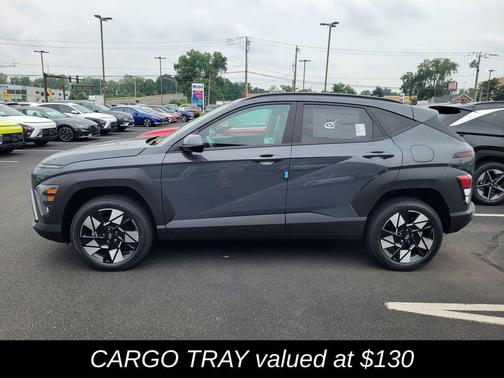 2025 Hyundai KONA SEL Convenience