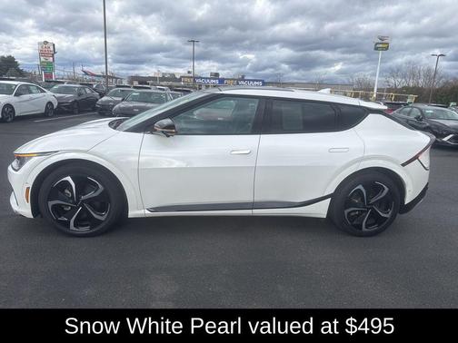 2022 Kia EV6 GT-Line