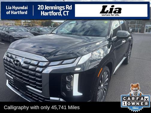 2023 Hyundai PALISADE Calligraphy