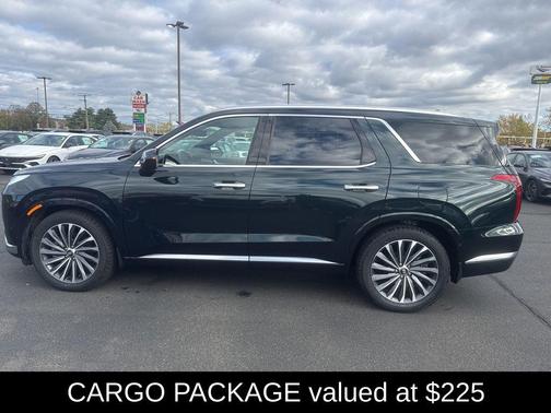 2023 Hyundai PALISADE Calligraphy