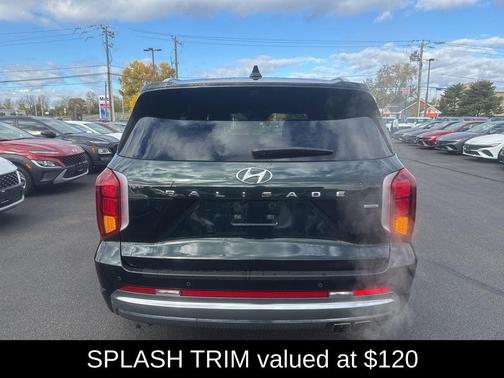2023 Hyundai PALISADE Calligraphy