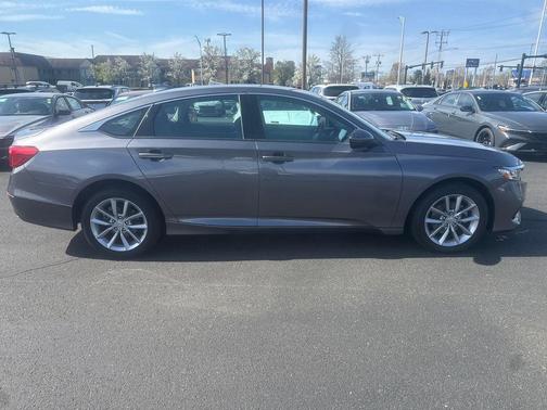 2021 Honda Accord LX 1.5T