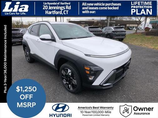 2025 Hyundai KONA SEL