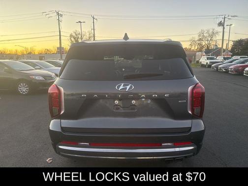 2023 Hyundai PALISADE Calligraphy