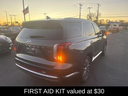 2023 Hyundai PALISADE Calligraphy
