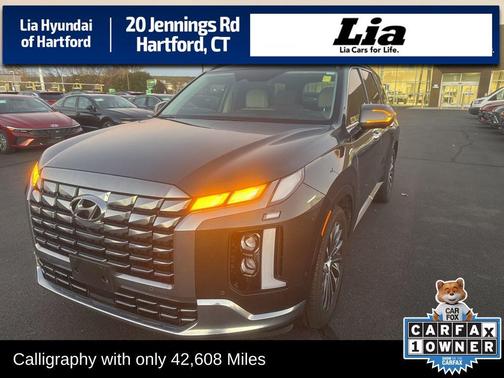 2023 Hyundai PALISADE Calligraphy