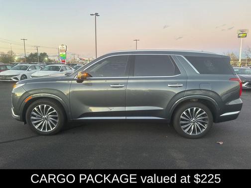 2023 Hyundai PALISADE Calligraphy