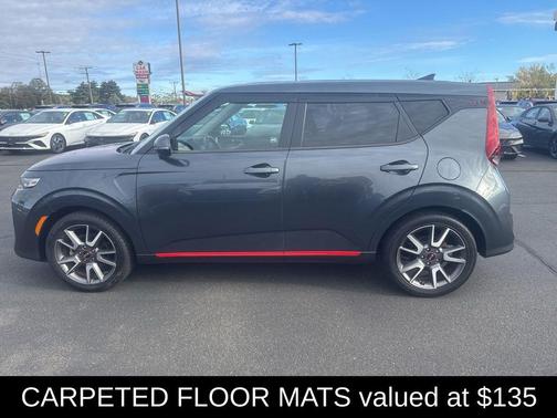 2020 Kia Soul GT-Line