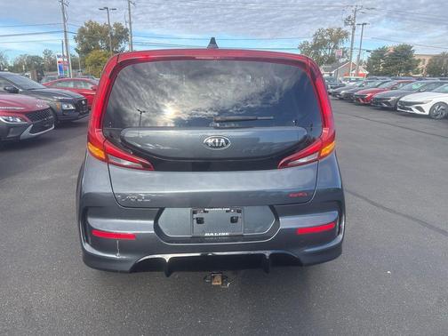 2020 Kia Soul GT-Line
