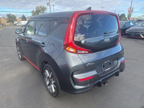 2020 Kia Soul GT-Line