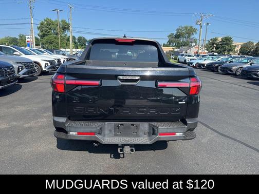 2022 Hyundai SANTA CRUZ SEL