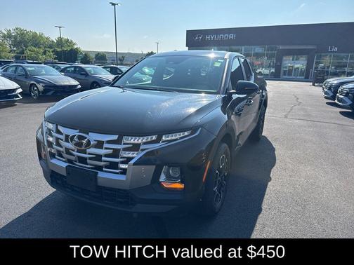 2022 Hyundai SANTA CRUZ SEL