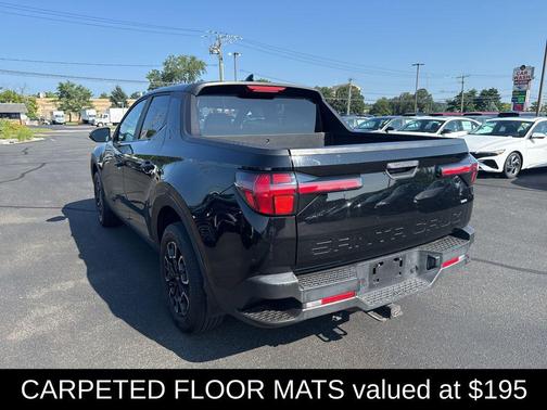 2022 Hyundai SANTA CRUZ SEL