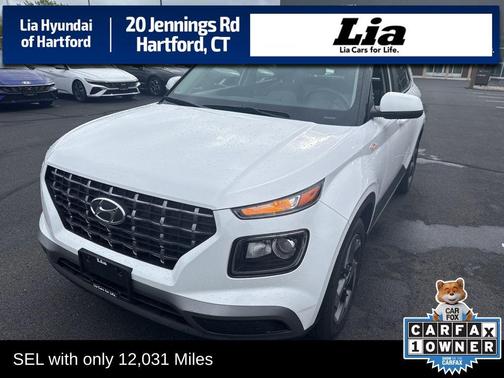 2024 Hyundai VENUE SEL