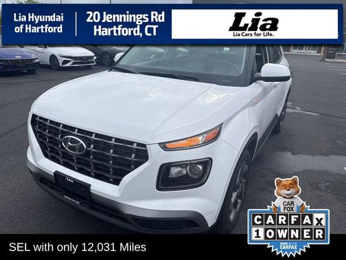2024 Hyundai VENUE SEL