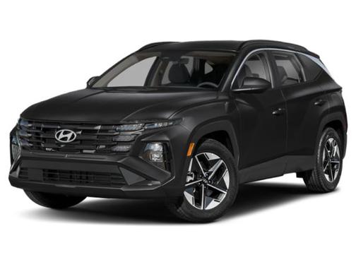 Phantom Black 2026 Hyundai TUCSON SEL