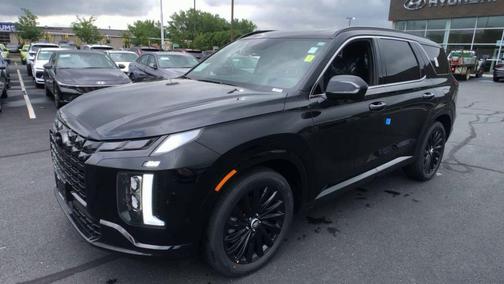 2025 Hyundai PALISADE Calligraphy Night Edition