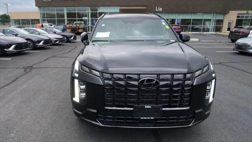 2025 Hyundai PALISADE Calligraphy Night Edition