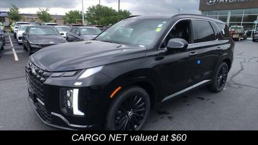 2025 Hyundai PALISADE Calligraphy Night Edition