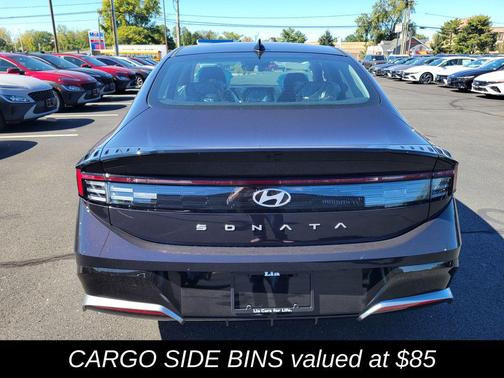 2026 Hyundai SONATA SEL