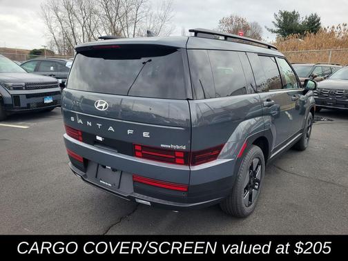 2026 Hyundai SANTA FE SEL 2.4