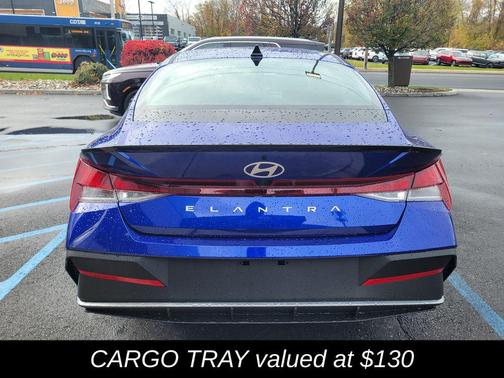 2026 Hyundai ELANTRA Sport