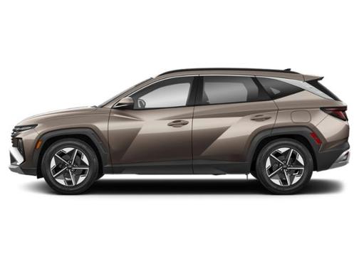 Cashmere Bronze 2026 Hyundai TUCSON Hybrid SEL