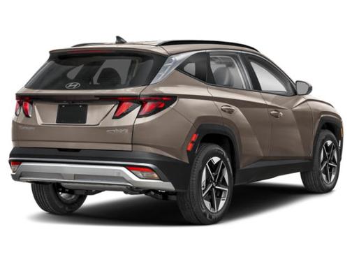 Cashmere Bronze 2026 Hyundai TUCSON Hybrid SEL