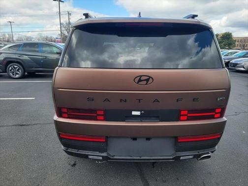 2025 Hyundai SANTA FE XRT