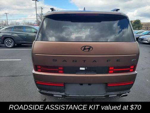 2025 Hyundai SANTA FE XRT