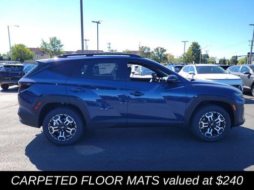 2026 Hyundai TUCSON XRT