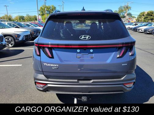 2026 Hyundai TUCSON XRT