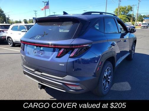 2026 Hyundai TUCSON XRT