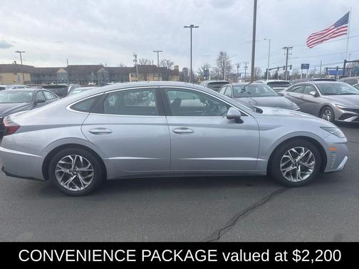 2023 Hyundai SONATA SEL