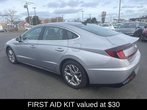 2023 Hyundai SONATA SEL