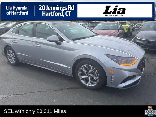 2023 Hyundai SONATA SEL