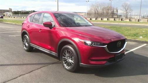 2019 Mazda CX-5 Touring