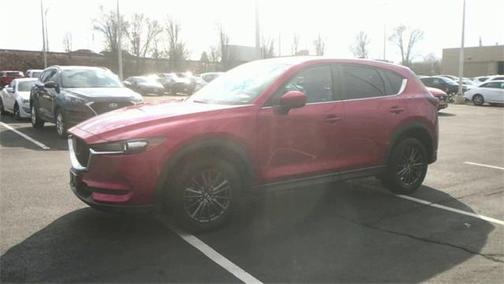 2019 Mazda CX-5 Touring