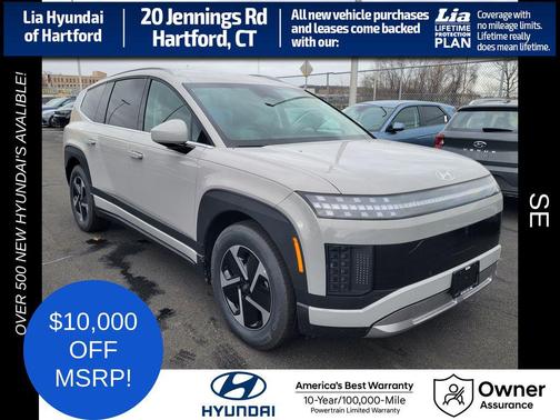 2026 Hyundai IONIQ 9 SE