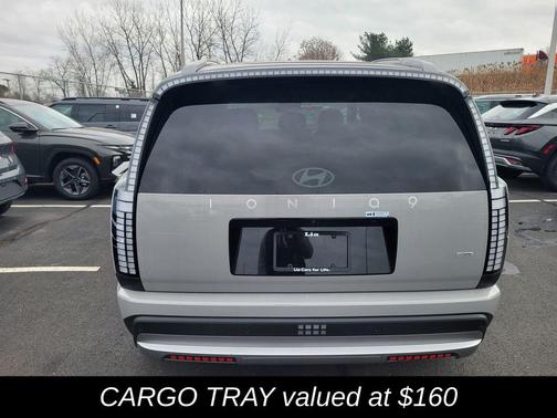 2026 Hyundai IONIQ 9 SE