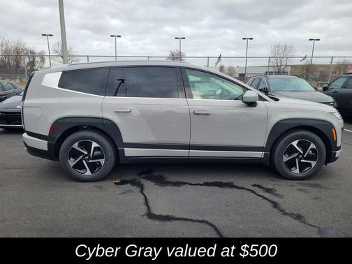 2026 Hyundai IONIQ 9 SE