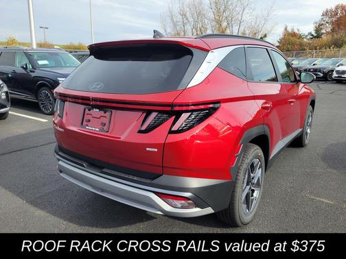 2026 Hyundai TUCSON SEL Convenience