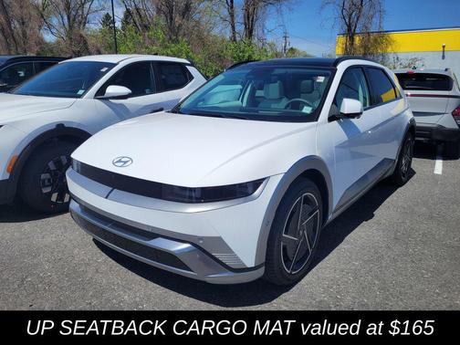 2025 Hyundai IONIQ 5 Limited