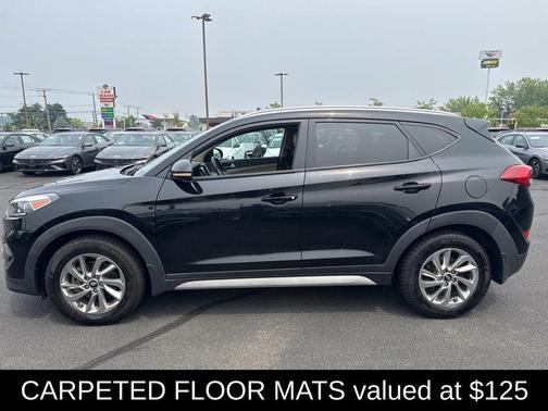 2018 Hyundai TUCSON SEL Plus