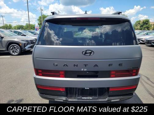 2025 Hyundai SANTA FE HEV Calligraphy