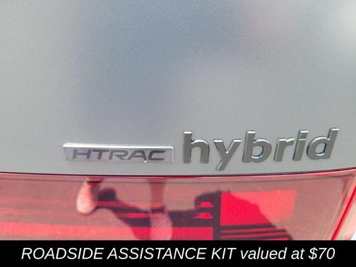 2025 Hyundai SANTA FE HEV Calligraphy