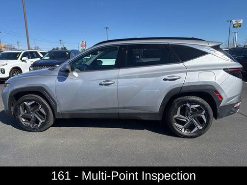 2022 Hyundai TUCSON Hybrid Limited